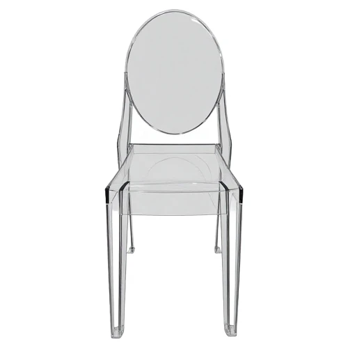 Καρέκλα Catering HALOIR Διάφανο Πλαστικό 40x35x90cm
