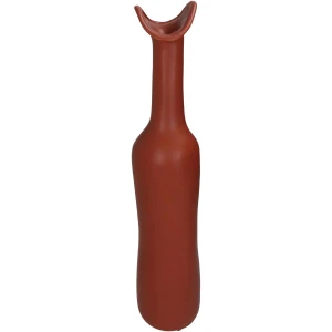 Βάζο Φυσικό Κεραμικό 10x9.5x45cm