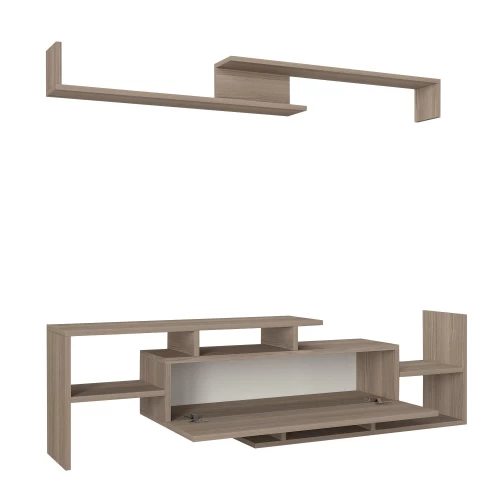 Σύνθετο DREAM Φυσικό 153.6x25x42cm