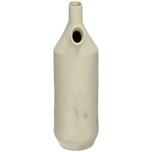 Βάζο Λευκό Πορσελάνη 15.3x10.4x26.3cm