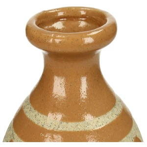 Βάζο Φυσικό Κεραμικό 12.5x12.5x20cm