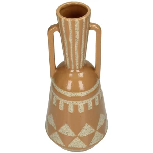 Βάζο Φυσικό Κεραμικό 11.5x11.5x29.3cm