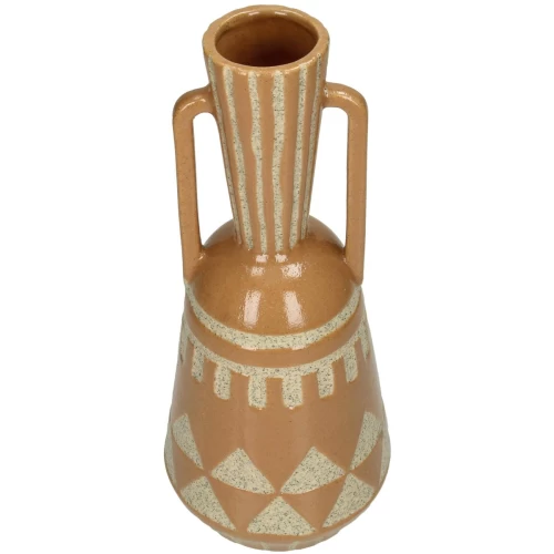 Βάζο Φυσικό Κεραμικό 11.5x11.5x29.3cm