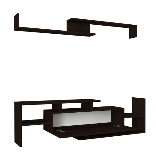 Σύνθετο DREAM Wenge 153.6x25x42cm