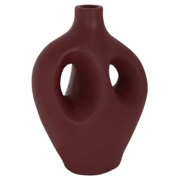 ΕΠΙΤΡΑΠΕΖΙΟ ΔΙΑΚΟΣΜΗΤΙΚΟ ΒΑΖΟ FLIKER HM4666.03L ΤΕΡΑΚΟΤΑ ΣΕ ΒΥΣΣΙΝΙ--22.5x12x30Υεκ.
