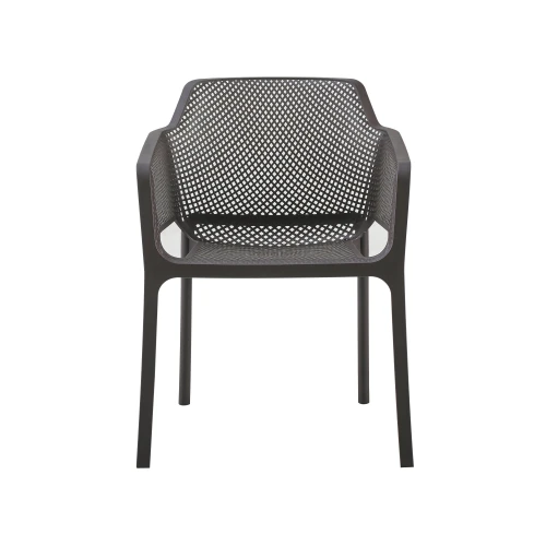 ΠΟΛΥΘΡΟΝΑ ΠΟΛΥΠΡΟΠΥΛΕΝΙΟΥ JOHN HM6103.09 ΚΑΦΕ 59x58x79.5Υεκ.