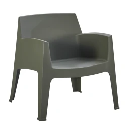 ΠΟΛΥΘΡΟΝΑ ΠΟΛΥΠΡΟΠΥΛΕΝΙΟΥ LOUNGE SLEEK HM6365.05 DARK OLIVE GREEN 62x68x73Υεκ.