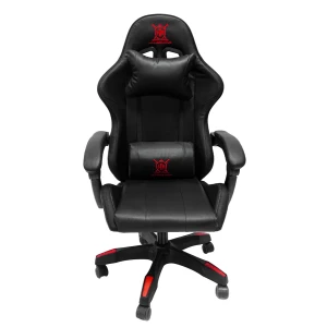 ΠΟΛΥΘΡΟΝΑ GAMING DARREN HM1203.01 ΜΑΥΡΟ-ΚΟΚΚΙΝΟ PVC 58.5x100x120Υεκ.