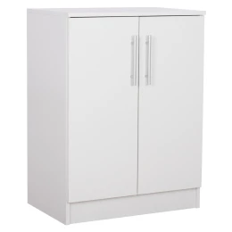 ΠΑΠΟΥΤΣΟΘΗΚΗ ΝΤΟΥΛΑΠΙ EMERIE HM2206.05 ΜΕΛΑΜΙΝΗ ΛΕΥΚΗ 60x40x80Υεκ.