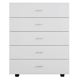 ΣΥΡΤΑΡΙΕΡΑ ΜΕΛΑΜΙΝΗΣ THORG HM8995.03- 5 ΣΥΡΤΑΡΙΑ ΛΕΥΚΗ 80Χ40Χ100Yεκ.
