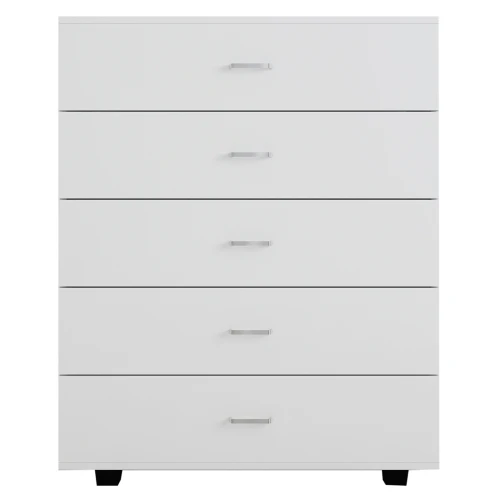 ΣΥΡΤΑΡΙΕΡΑ ΜΕΛΑΜΙΝΗΣ THORG HM8995.03- 5 ΣΥΡΤΑΡΙΑ ΛΕΥΚΗ 80Χ40Χ100Yεκ.