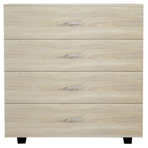 ΣΥΡΤΑΡΙΕΡΑ ΜΕΛΑΜΙΝΗΣ THORG ME 4 ΣΥΡΤΑΡΙΑ SONOMA HM8996.01 80x40x83Yεκ.