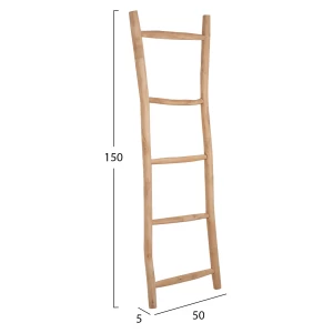 ΔΙΑΚΟΣΜΗΤΙΚΗ ΣΚΑΛΑ/ΚΡΕΜΑΣΤΡΑ HM9761 ΜΑΣΙΦ ΞΥΛΟ TEAK ΣΕ ΦΥΣΙΚΟ 50x5x150Yεκ. ΔΙΑΚΟΣΜΗΤΙΚΗ ΣΚΑΛΑ/ΚΡΕΜΑΣΤΡΑ HM9761 ΜΑΣΙΦ ΞΥΛΟ TEAK ΣΕ ΦΥΣΙΚΟ 50x5x150Yεκ.