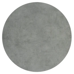 ΕΠΙΦΑΝΕΙΑ ΤΡΑΠΕΖΙΟΥ HPL ΣΤΡΟΓΓΥΛΗ HM5842.32 CEMENT Φ70εκ.