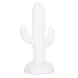 ΔΙΑΚΟΣΜΗΤΙΚΟΣ ΚΑΚΤΟΣ ΔΑΠΕΔΟΥ CACTUS HM4386.02S ΓΥΨΟΣ ΣΕ ΛΕΥΚΟ 42x30x74Υεκ
