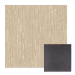 ΕΠΙΦΑΝΕΙΑ ΤΡΑΠΕΖΙΟΥ HPL ΤΕΤΡΑΓΩΝΗ HM5839.35 TRAVERTINE 80x80εκ.