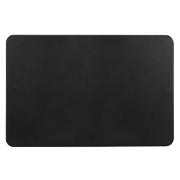 ΕΠΙΦΑΝΕΙΑ ΤΡΑΠΕΖΙΟΥ SINTERED STONE HM6656.01 ΜΑΥΡΗ ΜΕ ΠΛΑΙΣΙΟ ALU ΜΑΥΡΟ 120x80εκ.