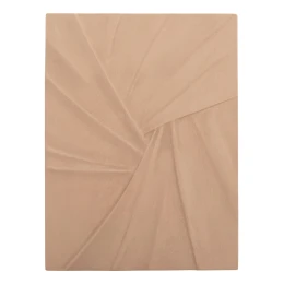 ΠΙΝΑΚΑΣ ΟΡΘΟΓΩΝΙΟΣ ΣΕΙΡΑ SANTORINI HM4522 MDF ΣΕ ΜΠΕΖ ΧΡΩΜΑ 60x4(πάχος)x80Υεκ.