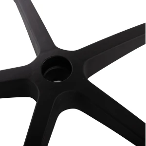 ΑΝΤΑΛΛΑΚΤΙΚΗ ΒΑΣΗ ΑΣΤΕΡΙ ΜΑΥΡΟ NYLON HM1199-- 28εκ ΑΚΤΙΝΑ