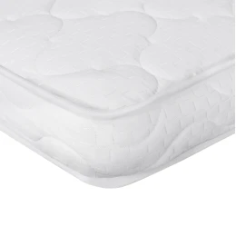 ΣΤΡΩΜΑ ΑΦΡΟΥ ΧΩΡΙΣ ΕΛΑΤΗΡΙΑ JORDY 110X190x15Y-- HM374.02  (ROLL PACKING) ΛΕΥΚΟ