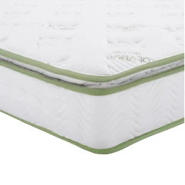ΣΤΡΩΜΑ CONTINUOUS SPRING ΜΕ ΑΝΩΣΤΡΩΜΑ ALOE VERA 120X200 HM372.18 ΜΟΝΗΣ ΟΨΗΣ