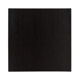 ΕΠΙΦΑΝΕΙΑ ΤΡΑΠΕΖΙΟΥ ΑΠΟ MDF 80Χ80 εκ. ΜΑΥΡΗ HM8439.02