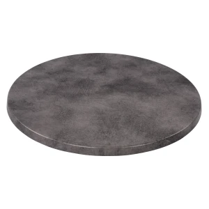 ΕΠΙΦΑΝΕΙΑ ΤΡΑΠΕΖΙΟΥ Φ70Χ2.5εκ. WERZALIT CEMENT 5648 HM5228.12