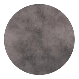ΕΠΙΦΑΝΕΙΑ ΤΡΑΠΕΖΙΟΥ HPL HM5842.12 CEMENT Φ69 εκ. ΠΑΧΟΥΣ 12mm.