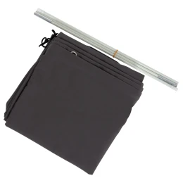 ΚΑΛΥΜΜΑ 4X4m ΓΙΑ ΟΜΠΡΕΛΑ HM6621.01 - SPUN POLYESTER ΣΕ ΓΚΡΙ