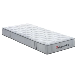 ΣΤΡΩΜΑ ΜΟΝΟ HYPNOTTICA HM748.01 POCKET SPRINGS--ΛΕΥΚΟ (ROLL-PACKING) 90x190x25Υεκ.