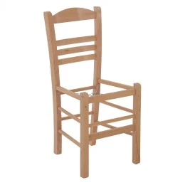 ΚΑΡΕΚΛΑ ΕΠΙΛΟΧΙΑ JHETT HM5575.02 ΑΒΑΦΗ ΣΚΕΛΕΤΟΣ  40x40x88Υεκ.