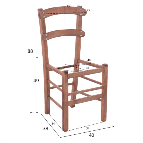 ΚΑΡΕΚΛΑ ΚΑΦΕΝΕΙΟΥ ΚΑΡΦΩΤΗ ΚΑΡΥΔΙ ΕΜΠΟΤΙΣΜΟΣ ΣΚΕΛΕΤΟΣ HM5576.01 40x38x88 εκ. ΚΑΡΕΚΛΑ ΚΑΦΕΝΕΙΟΥ ΚΑΡΦΩΤΗ ΚΑΡΥΔΙ ΕΜΠΟΤΙΣΜΟΣ ΣΚΕΛΕΤΟΣ HM5576.01 40x38x88 εκ.