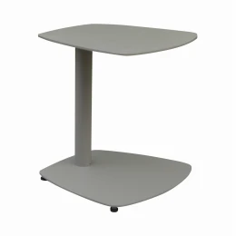 ΒΟΗΘΗΤΙΚΟ ΤΡΑΠΕΖΑΚΙ ΞΑΠΛΩΣΤΡΑΣ CARET HM6563.03 ΑΛΟΥΜΙΝΙΟ ΣΕ TAUPE 40x39x42Υεκ