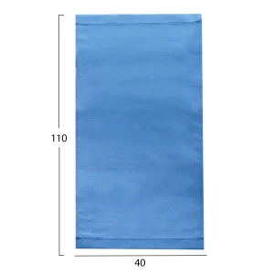ΑΝΤΑ/ΚΟ ΠΑΝΙ TEXTILENE 550gr/m2 2X1 ΓΑΛΑΖΙΟ ΓΙΑ ΣΕΖΛΟΝΓΚ ΛΗΜΝΟΣ HM5805.08Τ 110Χ40