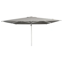 ΟΜΠΡΕΛΑ ΕΠΑΓΓΕΛΜΑΤΙΚΗ GLADELL 3X3m HM6604.01 ΓΚΡΙ ΠΑΝΙ-ΑΝΟΔΙΩΜΕΝΟ ΑΛΟΥΜΙΝΙΟ