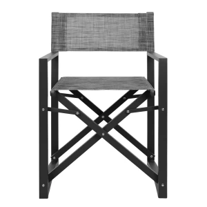 ΠΟΛΥΘΡΟΝΑ ΣΚΗΝΟΘΕΤΗ ΑΛΟΥΜΙΝΙΟΥ DUPRE HM5094.01 ΓΚΡΙ 57x48,5x85.5Yεκ