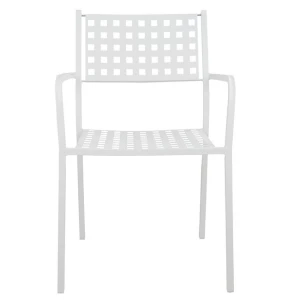 ΠΟΛΥΘΡΟΝΑ ΜΕΤΑΛΛΙΚΗ HM5031.02 ZETA ΣΕ ΛΕΥΚΟ ΧΡΩΜΑ 54x51x84Υεκ