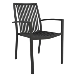 ΠΟΛΥΘΡΟΝΑ ΑΛΟΥΜΙΝΙΟΥ BRONCA HM5130.02 ΓΚΡΙ 54,2x59x83,5Υεκ.