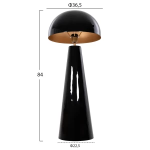 ΦΩΤΙΣΤΙΚΟ ΔΑΠΕΔΟΥ SMUSH HM4257.04 ΜΕΤΑΛΛΟ ΜΑΥΡΟ-ΡΥΘΜΙΖΟΜΕΝΟ ΚΑΠΕΛΟ Φ36,5x84Υεκ ΦΩΤΙΣΤΙΚΟ ΔΑΠΕΔΟΥ SMUSH HM4257.04 ΜΕΤΑΛΛΟ ΜΑΥΡΟ-ΡΥΘΜΙΖΟΜΕΝΟ ΚΑΠΕΛΟ Φ36,5x84Υεκ