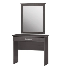 ΤΟΥΑΛΕΤΑ ΜΕ ΣΥΡΤΑΡΙ  80x40x76 &amp; ΚΑΘΡΕΠΤΗ ZEBRANO 72x90 HM10157