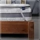 Ανώστρωμα διπλό "ALOE VERA HARD COMFORT" 150x200x7