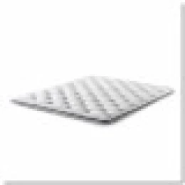 Ανώστρωμα διπλό "ALOE VERA HARD COMFORT" 150x200x7