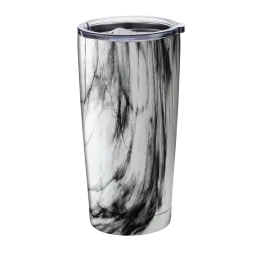 Θερμός κούπα “TOWER ΜΑΡΜΑΡΟ” σε λευκό χρώμα 600ml