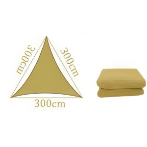 Τέντα σκιάς 3x3x3