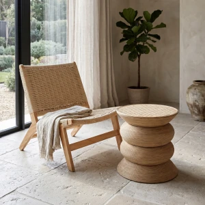 OMA ΠΟΛΥΘΡΟΝΑ ΦΥΣΙΚΟ 63x70.5x75.5cm