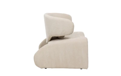 ENIGMA ΠΟΛΥΘΡΟΝΑ BEIGE 73x78x75.5cm