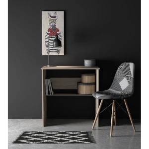 MR.ZEBRA ΠΙΝΑΚΑΣ ΔΙΑΚΟΣΜΗΣΗΣ 30x60x2cm ΚΑΜΒΑΣ ΠΟΛΥΧΡΩΜΟ ΞΥΛΟ