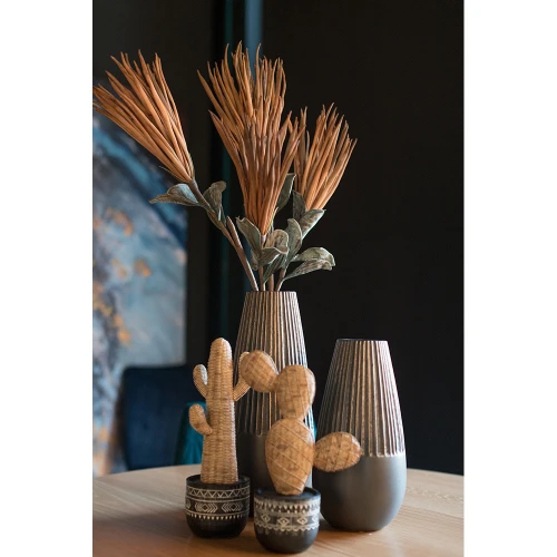 TERACCOTA 1 ΛΟΥΛΟΥΔΙ ΤΕΧΝΗΤΟ 100cm EVA FOAM TERRACOTTA