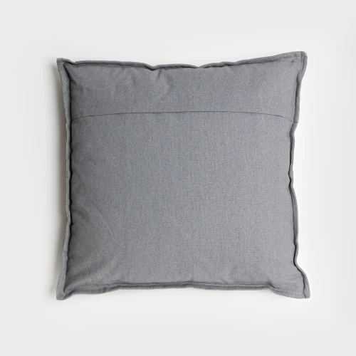 ROCK 2 ΔΙΑΚΟΣΜΗΤΙΚΟ ΜΑΞΙΛΑΡΙ 45x45cm ΥΦΑΣΜΑ ΛΑΔΙ