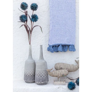 JE VEUX ΔΙΑΚΟΣΜΗΤΙΚΟ ΦΑΛΑΙΝΑ 35x17x27cm POLYRESIN ΚΑΦΕ